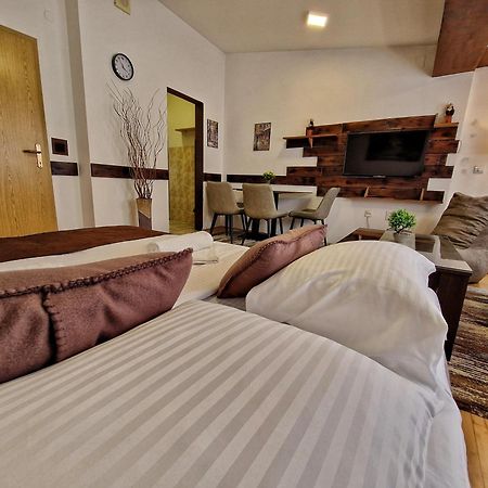 Fitofiso Apartment Ohrid Exterior photo