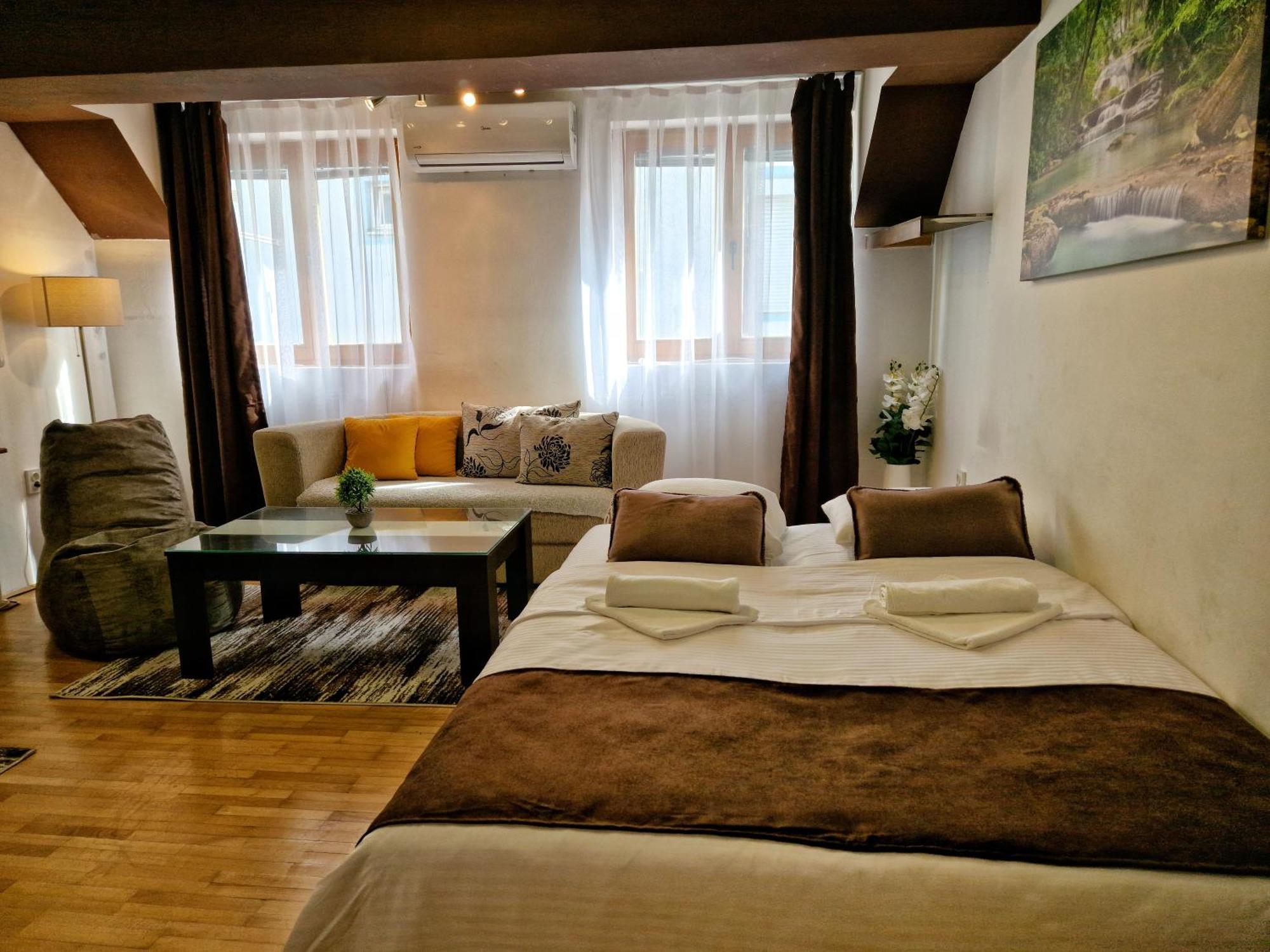 Fitofiso Apartment Ohrid Exterior photo