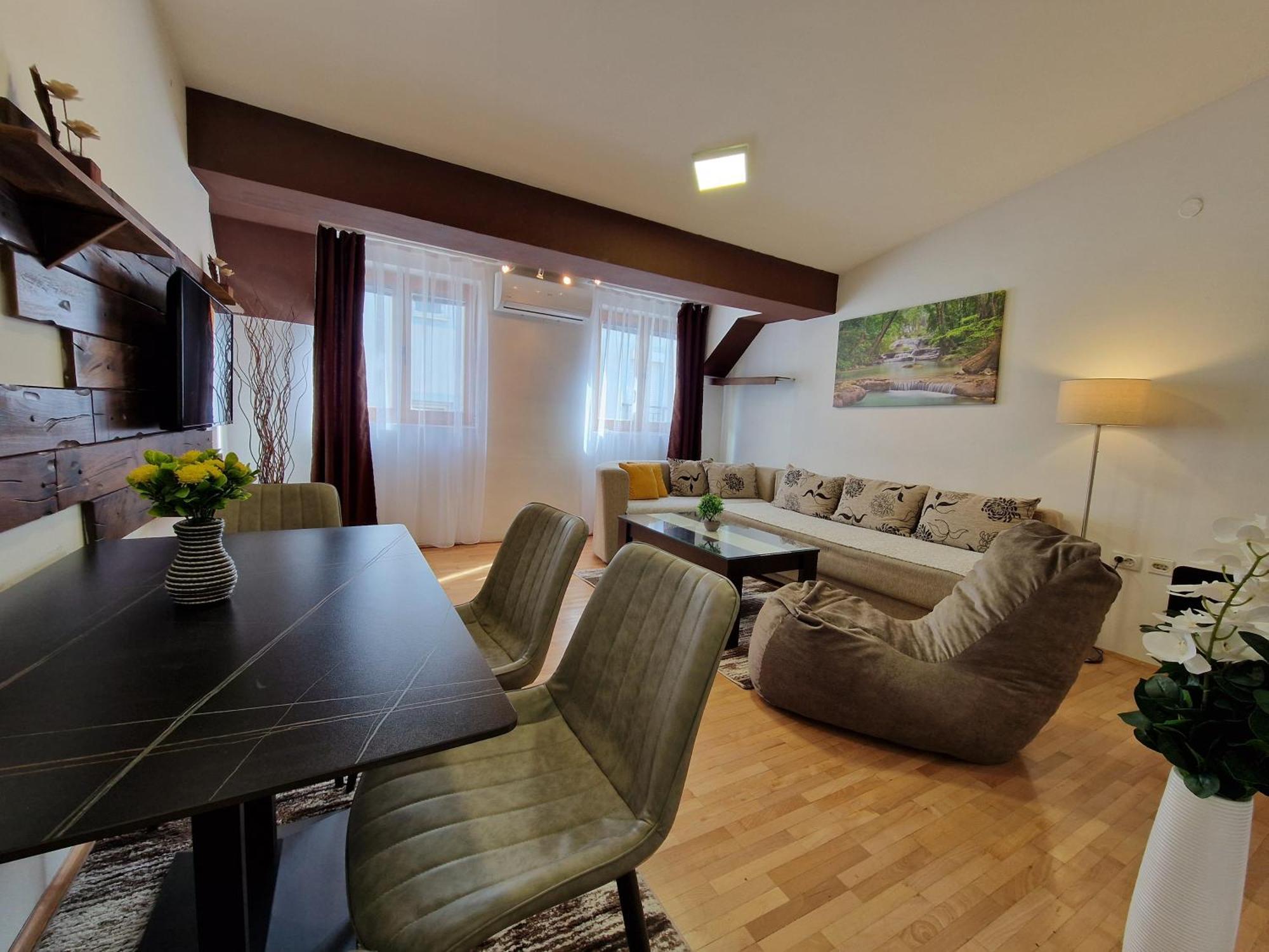 Fitofiso Apartment Ohrid Exterior photo