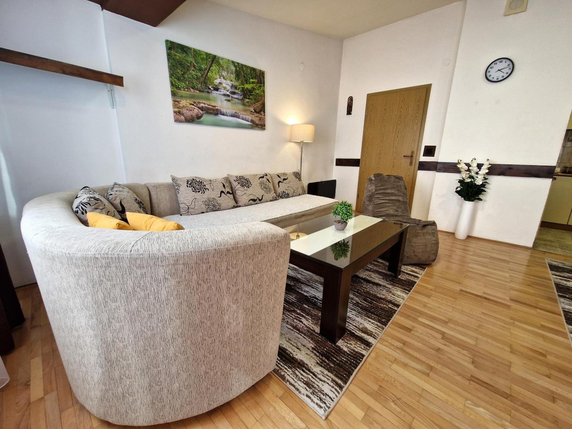 Fitofiso Apartment Ohrid Exterior photo