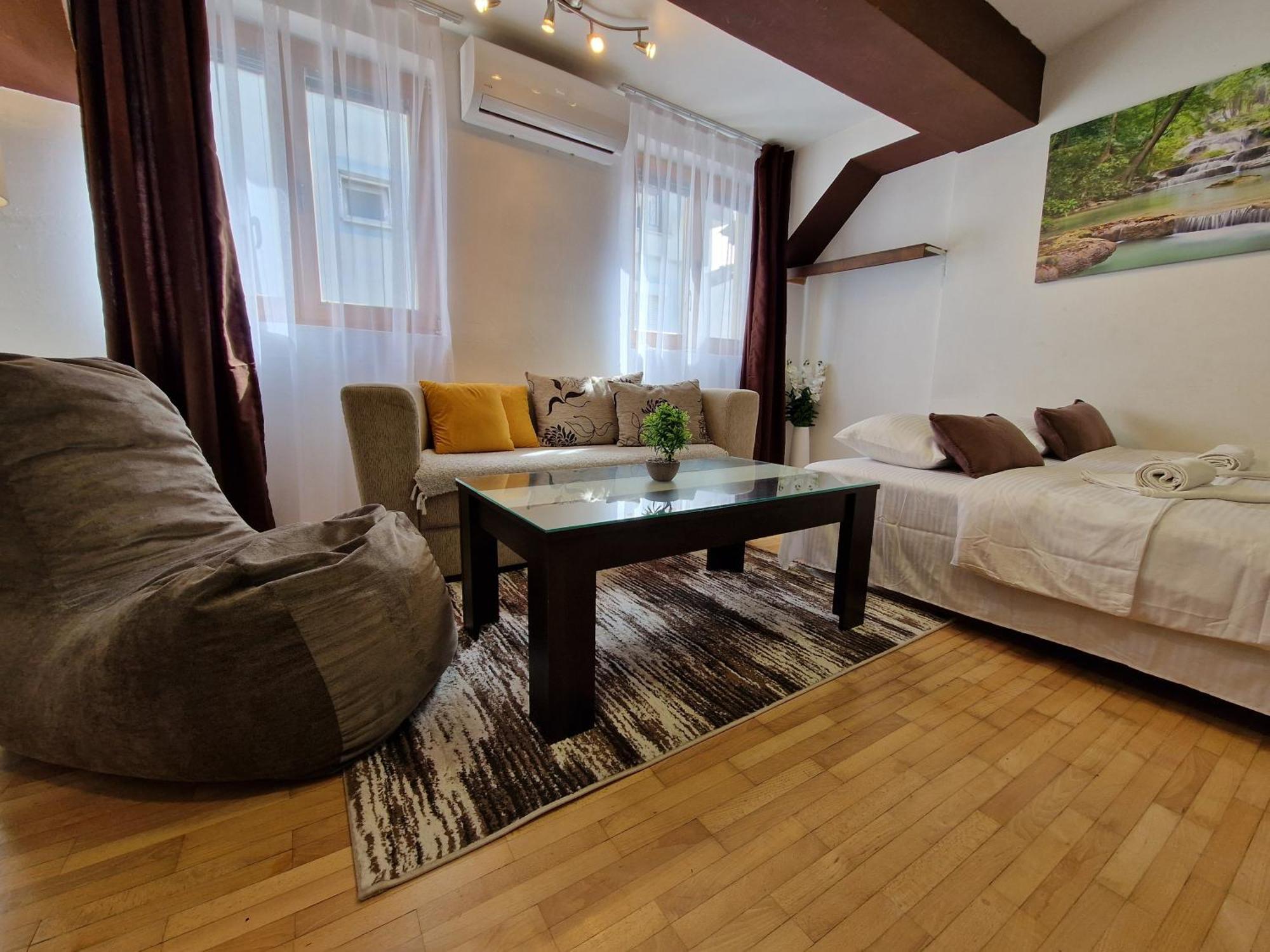 Fitofiso Apartment Ohrid Exterior photo
