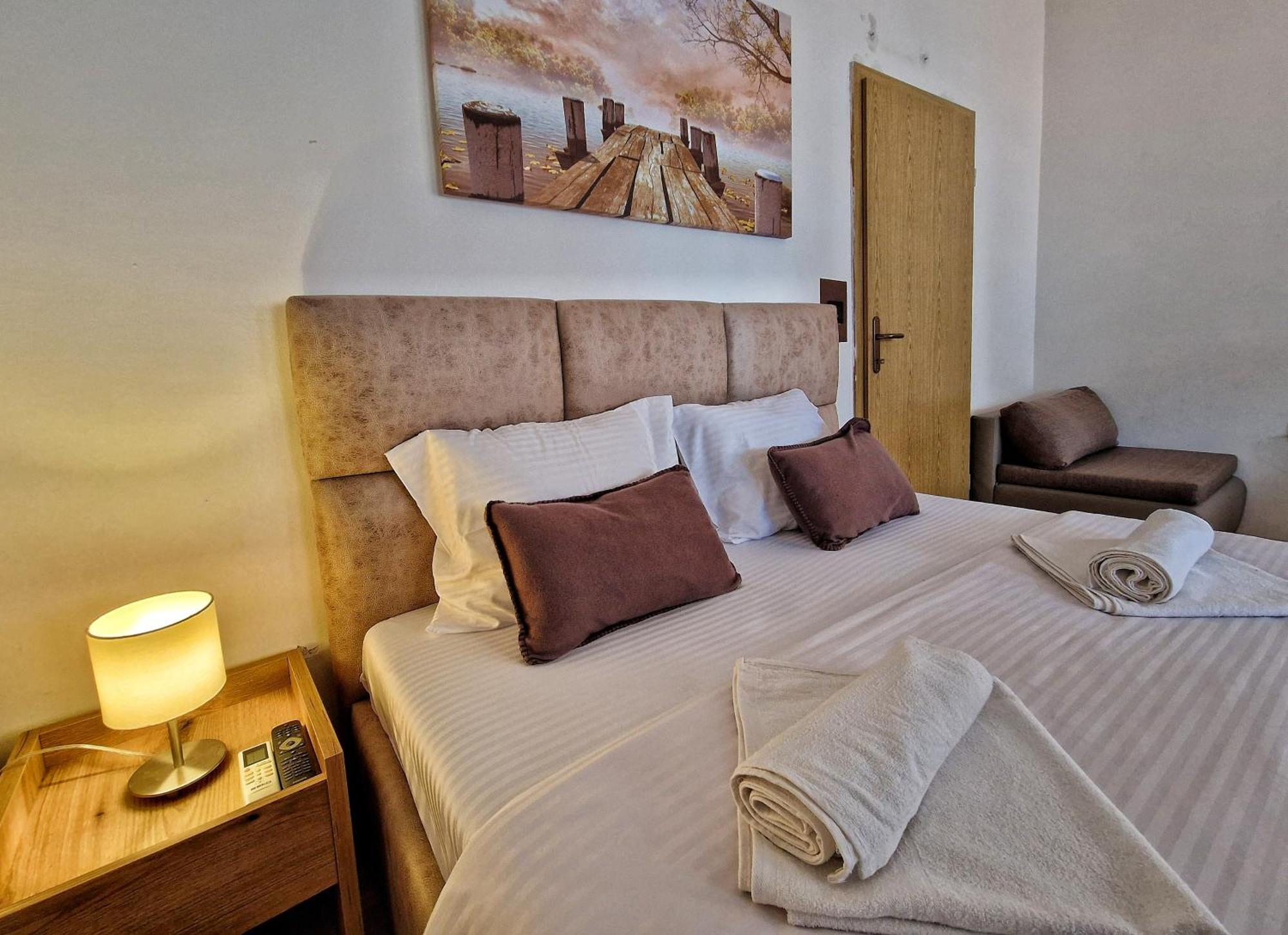Fitofiso Apartment Ohrid Exterior photo