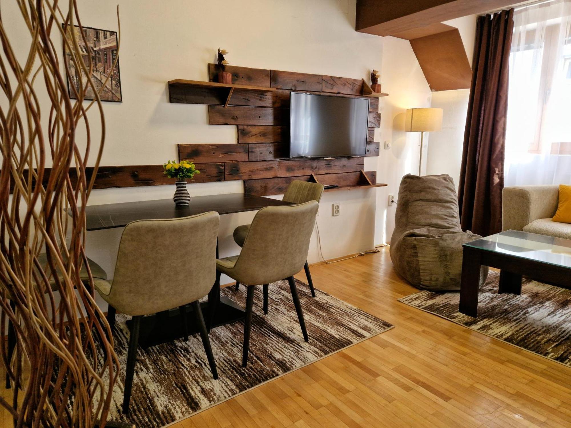 Fitofiso Apartment Ohrid Exterior photo