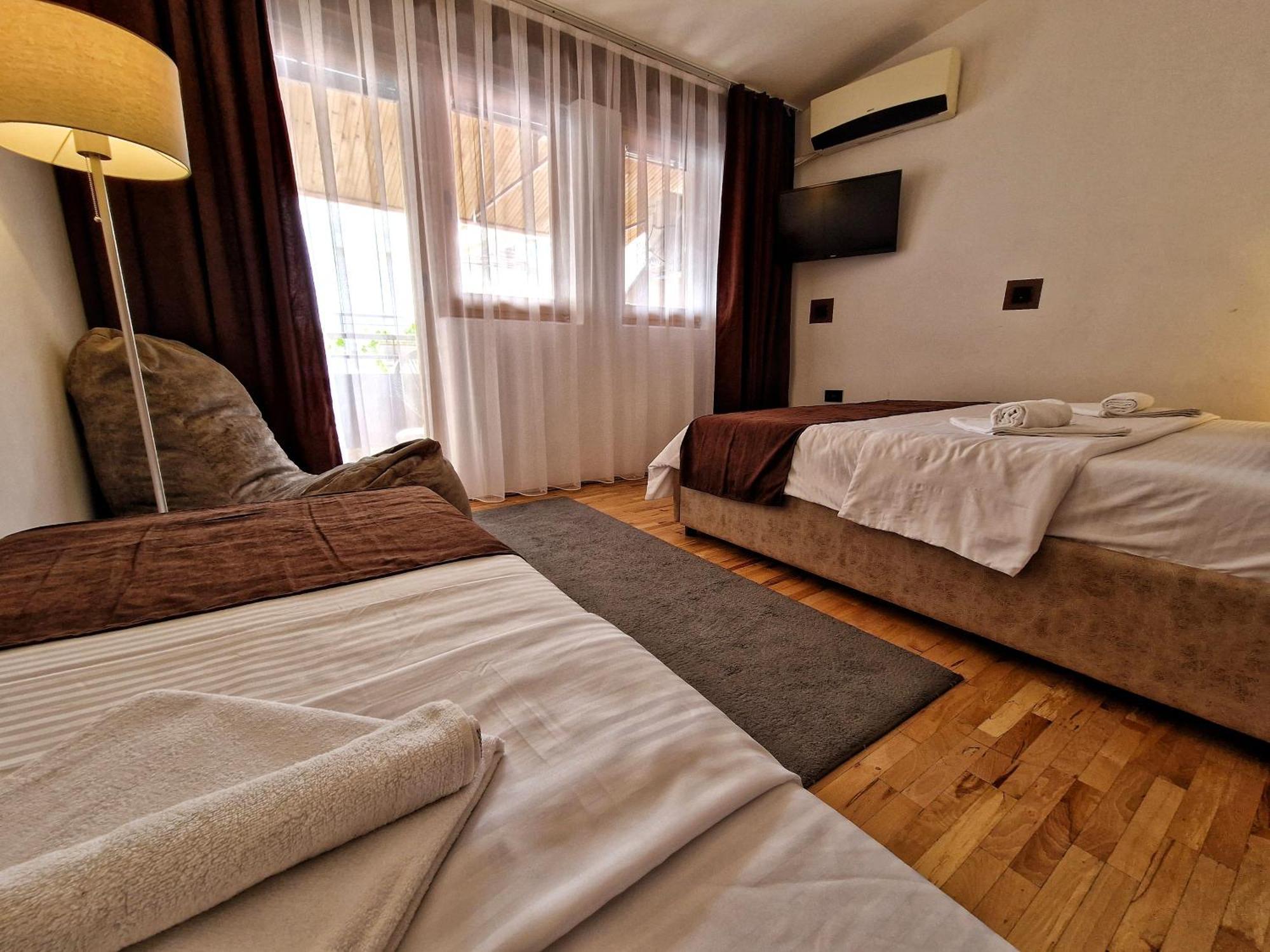 Fitofiso Apartment Ohrid Exterior photo