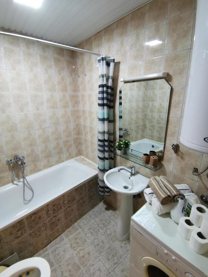 Fitofiso Apartment Ohrid Exterior photo