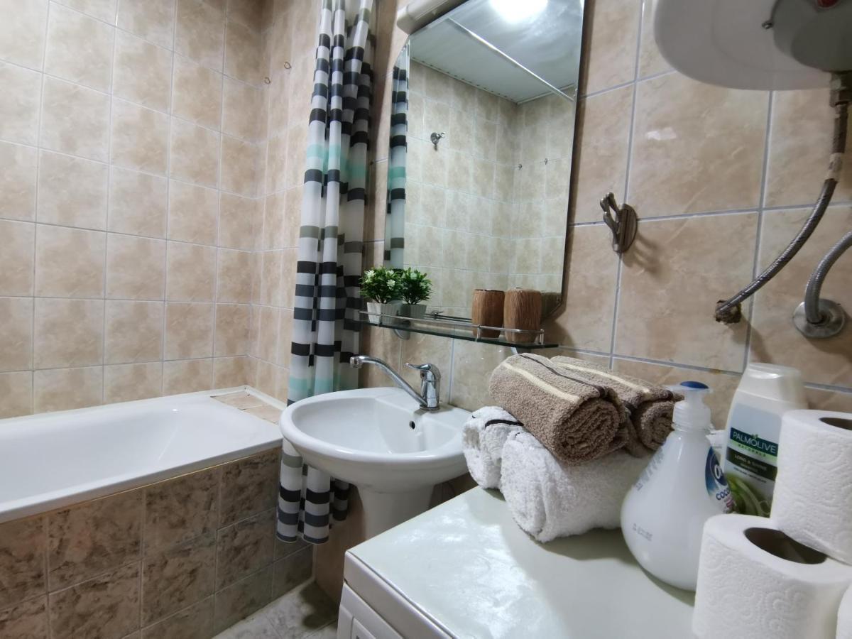 Fitofiso Apartment Ohrid Exterior photo